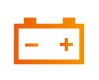 voyant-batterie-orange