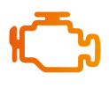 voyant-moteur-orange